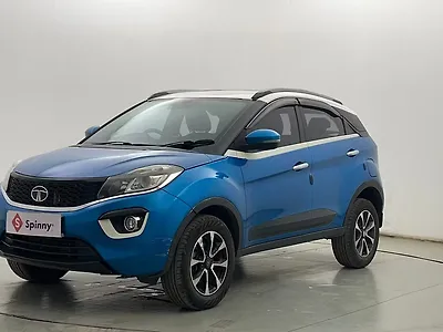 2020 Tata Nexon XZA Plus (O) 1