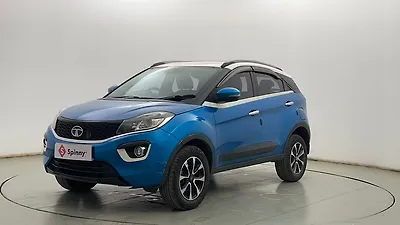 2020 Tata Nexon XZA Plus (O) 1 2020 Tata Nexon XZA Plus (O) 1