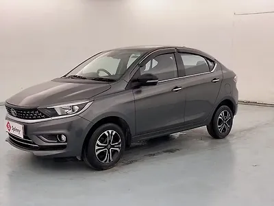 2022 Tata Tigor XZ Plus CNG [2022-2023] 1