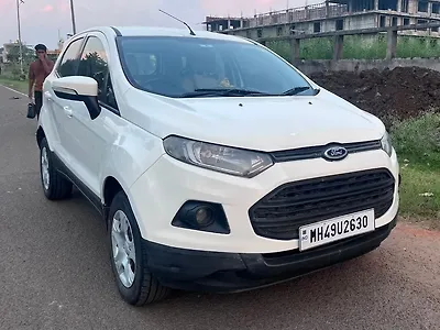 2015 Ford Ecosport Ambiente 1.5L TDCi 1