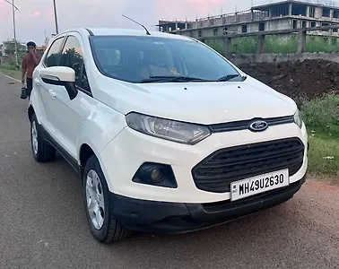 2015 Ford Ecosport Ambiente 1.5L TDCi 1 2015 Ford Ecosport Ambiente 1.5L TDCi 1