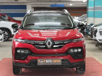 2022 रेनो काईगर rxz एमटी ड्युअल टोन 1