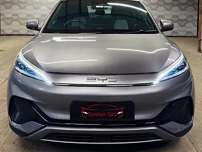 2024 BYD Atto 3 Superior [2024-2025] 1