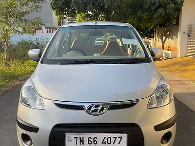 2009 Hyundai i10 Magna 1.2 AT 1