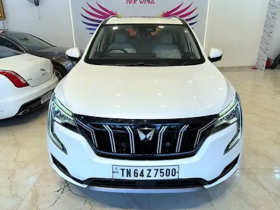 2023 Mahindra XUV700 AX7 Luxury Pack 2WD Diesel 2.2L Turbo Automatic 7 STR 1