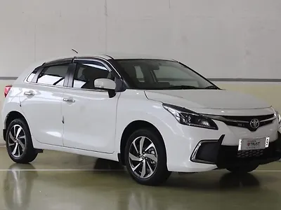 2026 Toyota Glanza G Petrol Automatic