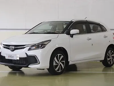 2026 Toyota Glanza G Petrol Automatic