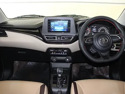 2026 Toyota Glanza G Petrol Automatic
