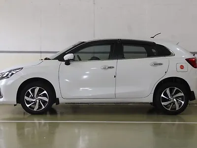 2026 Toyota Glanza G Petrol Automatic