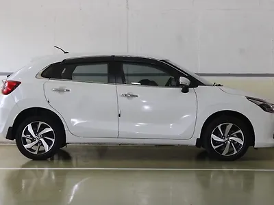 2026 Toyota Glanza G Petrol Automatic