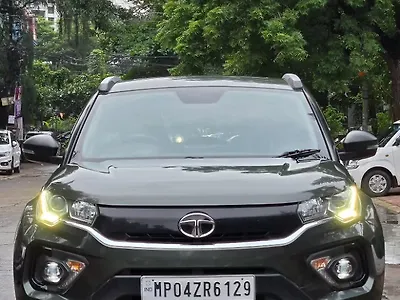 2023 Tata Nexon XM Plus (S) 1