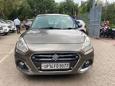 2022 Maruti Suzuki DZire ZXi CNG [2022-2023] 1