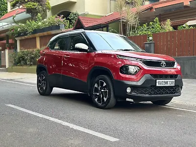 2024 Tata Punch Creative Dual Tone