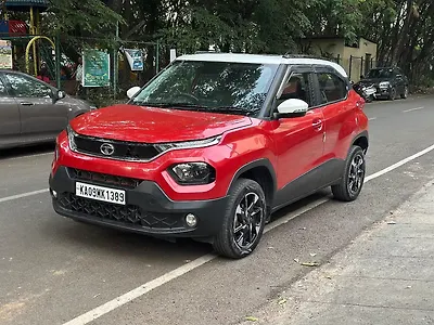 2024 Tata Punch Creative Dual Tone