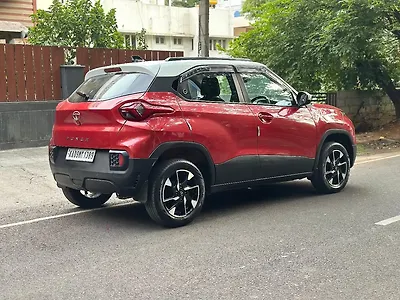2024 Tata Punch Creative Dual Tone