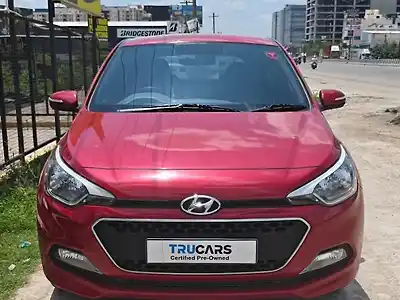 2017 हुंडई एलीट i20 एरा 1.2 1