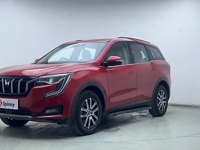 2024 Mahindra XUV700 AX 7 Petrol AT 7 STR [2023-2024] 1