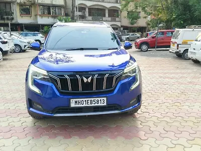 2022 Mahindra XUV700 AX 7 Petrol AT Luxury Pack 7 STR [2021] 1