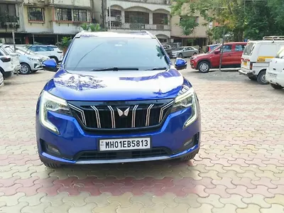 2022 Mahindra XUV700 AX 7 Petrol AT Luxury Pack 7 STR [2021] 1