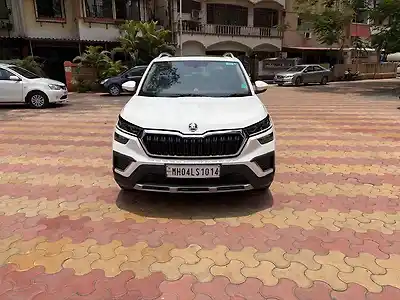 2023 स्कोडा कुशाक स्टाइल 1.0 लीटर टीएसआई एटी 1 2023 स्कोडा कुशाक स्टाइल 1.0 लीटर टीएसआई एटी 1
