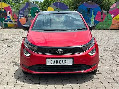 2022 Tata Altroz XZ Plus Diesel [2021-2023] 1