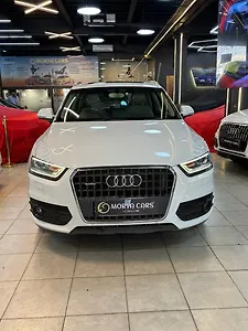 2015 Audi Q3 35 TDI Premium Plus + Sunroof 1 2015 Audi Q3 35 TDI Premium Plus + Sunroof 1