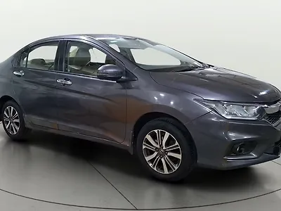 2017 Honda City V Petrol [2017-2019] 1