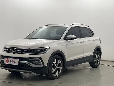 2023 Volkswagen Taigun Topline 1.0 TSI AT 1