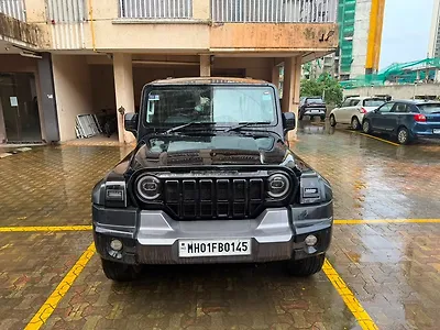 2025 Mahindra Thar Roxx MX5 2WD Diesel 2.2L Turbo Automatic 1 2025 Mahindra Thar Roxx MX5 2WD Diesel 2.2L Turbo Automatic 1