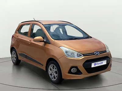 2016 Hyundai Grand i10 Sportz 1.2 Kappa VTVT [2016-2017] 1