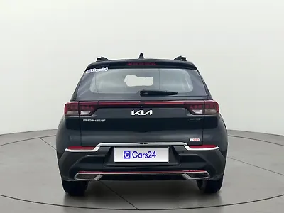 2021 Kia Sonet GTX Plus 1.0 iMT