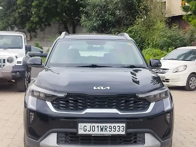 2024 Kia Sonet HTK 1.5 Diesel MT 1