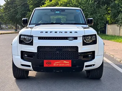 2024 Land Rover Defender 110 HSE 2.0 Petrol 1 2024 Land Rover Defender 110 HSE 2.0 Petrol 1
