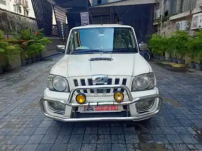 2014 महिंद्रा स्कॉर्पियो vlx 2डब्ल्यूडी vlx 1