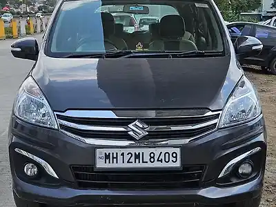 2016 मारुति सुज़ुकी अर्टिगा ज़ेडडीआई एसएचवीएस 1