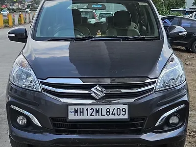 2016 Maruti Suzuki Ertiga ZDI SHVS 1
