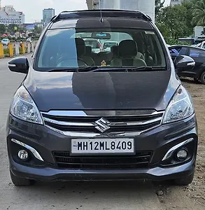 2016 Maruti Suzuki Ertiga ZDI SHVS 1 2016 Maruti Suzuki Ertiga ZDI SHVS 1