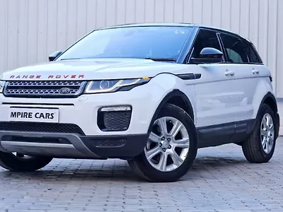 2018 Land Rover Range Rover Evoque HSE 1 2018 Land Rover Range Rover Evoque HSE 1