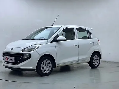 2021 Hyundai Santro Asta AMT 1