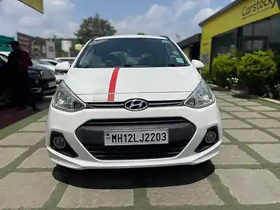 2014 हुंडई i10 स्पोर्ट्ज़ 1.2 कप्पा2 1
