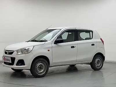 2016 Maruti Suzuki Alto VXi [2014-2019] 1