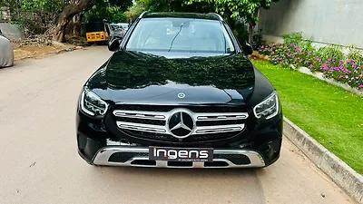 2022 Mercedes-Benz GLC 200 Progressive 1 2022 Mercedes-Benz GLC 200 Progressive 1