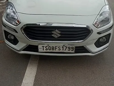 2017 Maruti Suzuki DZire VDi AMT 1