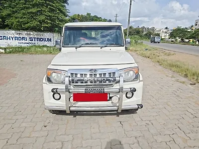 2018 Mahindra Bolero Power Plus ZLX [2016-2019] 1