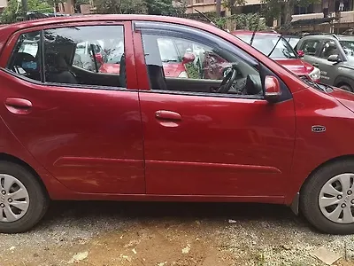 2013 Hyundai i10 Sportz 1.2 Kappa2