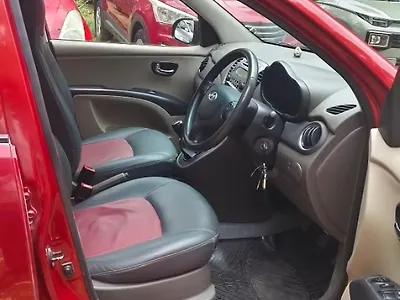 2013 Hyundai i10 Sportz 1.2 Kappa2