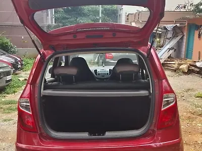 2013 Hyundai i10 Sportz 1.2 Kappa2