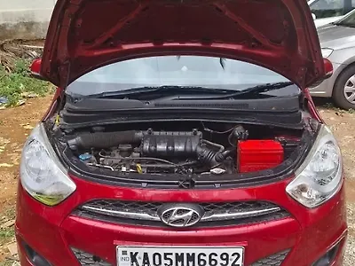 2013 Hyundai i10 Sportz 1.2 Kappa2