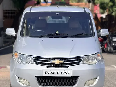 2013 Chevrolet Enjoy 1.3 LTZ 7 STR 1