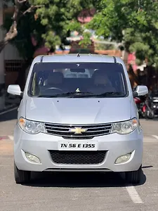2013 Chevrolet Enjoy 1.3 LTZ 7 STR 1 2013 Chevrolet Enjoy 1.3 LTZ 7 STR 1
